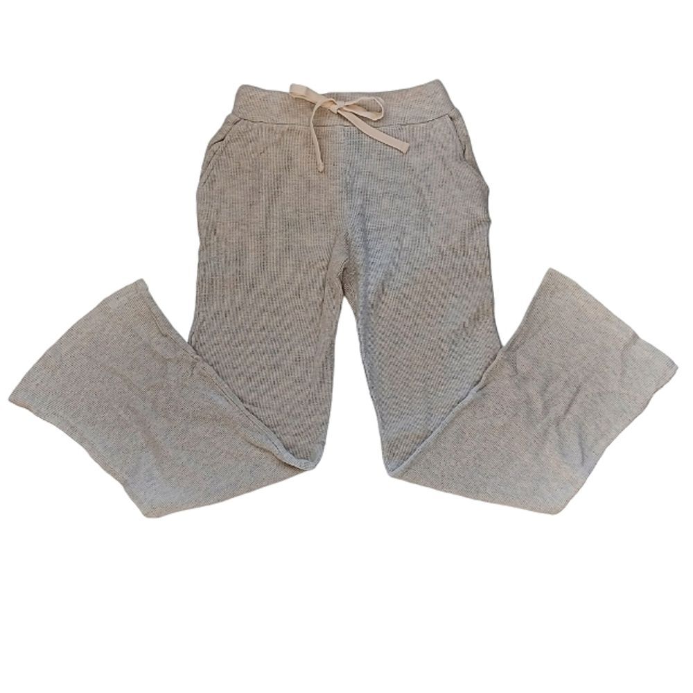 Thermal sweatpants